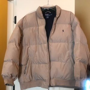 Polo Puffer Jacket